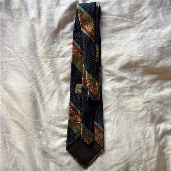 Robert Stock Tie - Picture 6 of 6